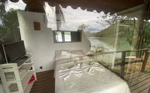 PVP 1337 – Belíssima Pousada Rustica com Vista Para o Mar no Bairro Corumbê