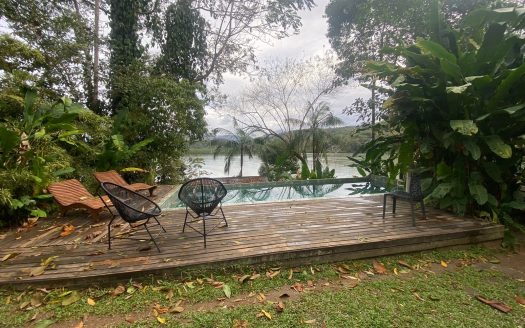 PVP 1337 – Belíssima Pousada Rustica com Vista Para o Mar no Bairro Corumbê