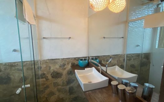 PVP 1337 – Belíssima Pousada Rustica com Vista Para o Mar no Bairro Corumbê