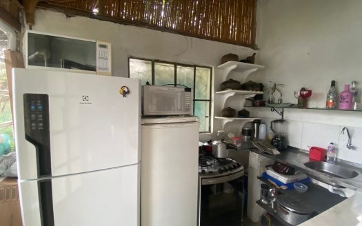 PVP 1337 – Belíssima Pousada Rustica com Vista Para o Mar no Bairro Corumbê