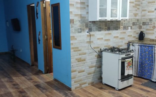 CVP 1359 – Casa a Venda no Bairro Sertão do Taquari em Paraty