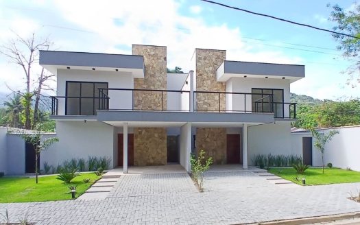 CVP 1380 – Belíssima Casa Alto Padrão em Condomínio na Ponte Branca