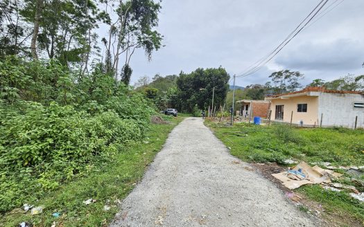 TVP 1357 – Lotes a Venda no Bairro Portão Vermelho em Paraty RJ