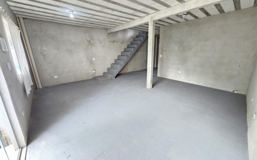 CVP 1358 – Casa em Fase Final de Acabamento no Bairro Várzea do Bom Retiro