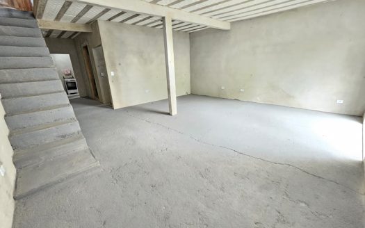 CVP 1358 – Casa em Fase Final de Acabamento no Bairro Várzea do Bom Retiro