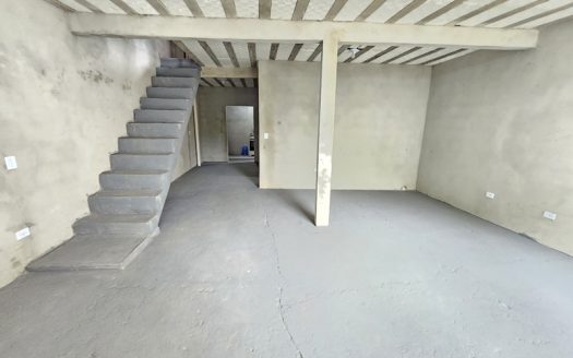 CVP 1358 – Casa em Fase Final de Acabamento no Bairro Várzea do Bom Retiro