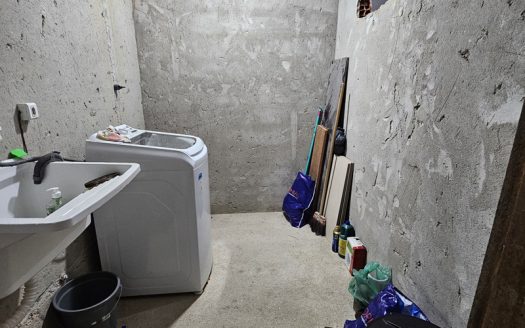 CVP 1358 – Casa em Fase Final de Acabamento no Bairro Várzea do Bom Retiro