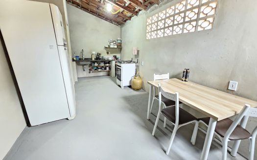 CVP 1358 – Casa em Fase Final de Acabamento no Bairro Várzea do Bom Retiro