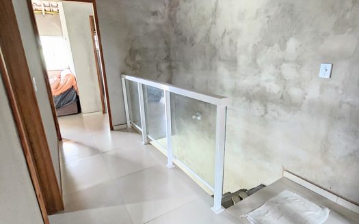 CVP 1358 – Casa em Fase Final de Acabamento no Bairro Várzea do Bom Retiro