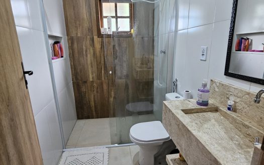 CVP 1358 – Casa em Fase Final de Acabamento no Bairro Várzea do Bom Retiro