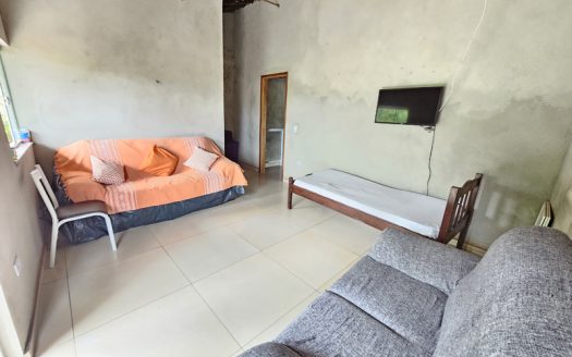 CVP 1358 – Casa em Fase Final de Acabamento no Bairro Várzea do Bom Retiro