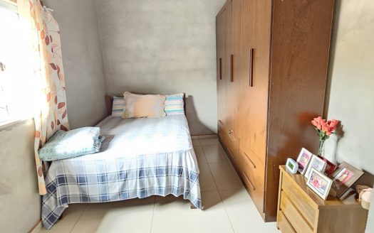 CVP 1358 – Casa em Fase Final de Acabamento no Bairro Várzea do Bom Retiro