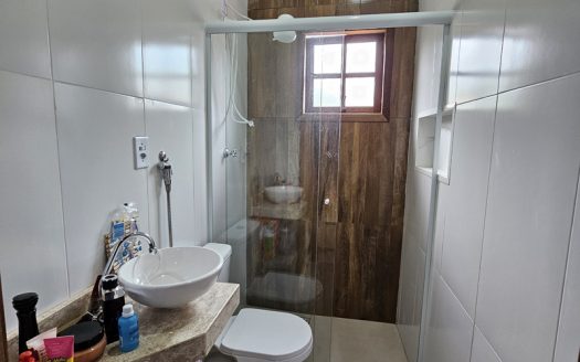 CVP 1358 – Casa em Fase Final de Acabamento no Bairro Várzea do Bom Retiro