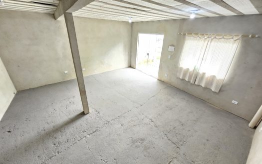 CVP 1358 – Casa em Fase Final de Acabamento no Bairro Várzea do Bom Retiro