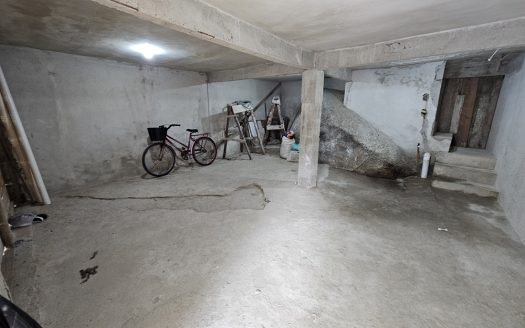 CVP 1358 – Casa em Fase Final de Acabamento no Bairro Várzea do Bom Retiro