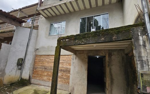 CVP 1358 – Casa em Fase Final de Acabamento no Bairro Várzea do Bom Retiro