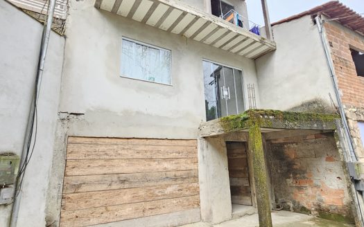 CVP 1358 – Casa em Fase Final de Acabamento no Bairro Várzea do Bom Retiro