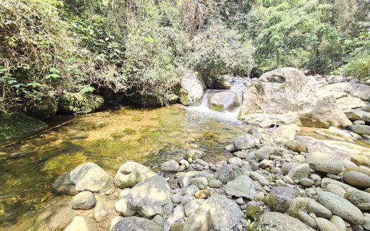 SVP 1361 – Belíssimo Sítio Com Cachoeiras e Nascentes no bairro Barra Grande