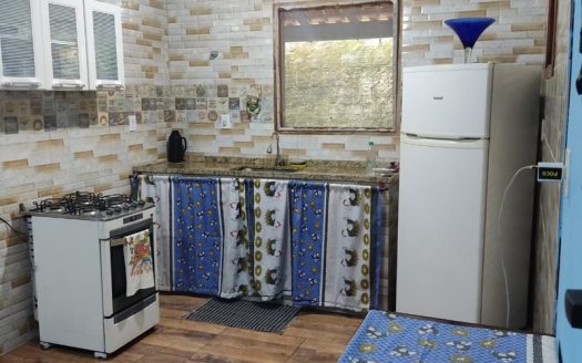 CVP 1359 – Casa a Venda no Bairro Sertão do Taquari em Paraty