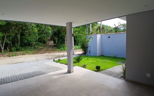 CVP 1380 – Belíssima Casa Alto Padrão em Condomínio na Ponte Branca