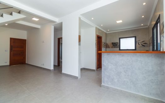 CVP 1380 – Belíssima Casa Alto Padrão em Condomínio na Ponte Branca