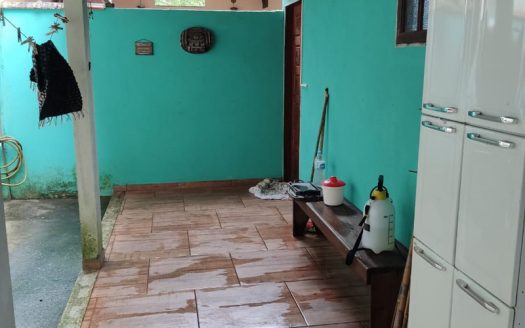 CVP 1359 – Casa a Venda no Bairro Sertão do Taquari em Paraty