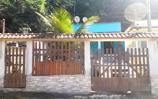 CVP 1359 – Casa a Venda no Bairro Sertão do Taquari em Paraty