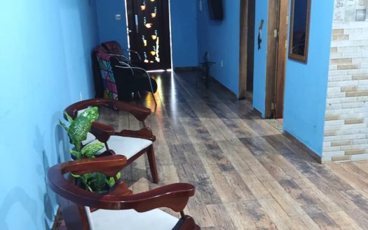 CVP 1359 – Casa a Venda no Bairro Sertão do Taquari em Paraty