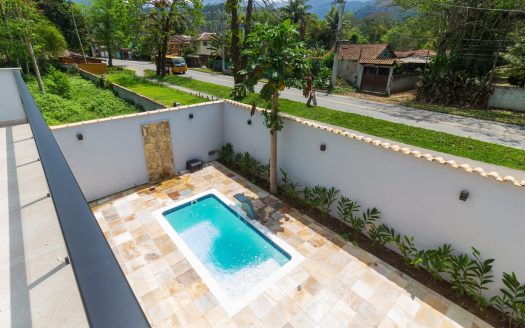 CVP 1380 – Belíssima Casa Alto Padrão em Condomínio na Ponte Branca