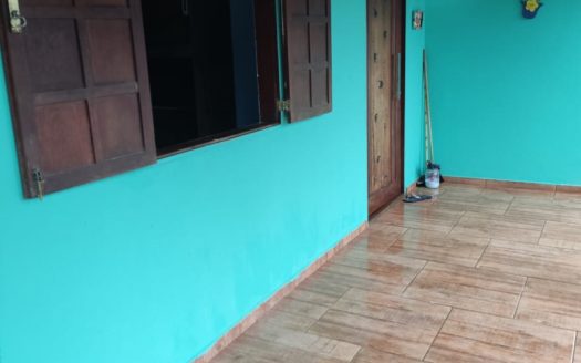 CVP 1359 – Casa a Venda no Bairro Sertão do Taquari em Paraty